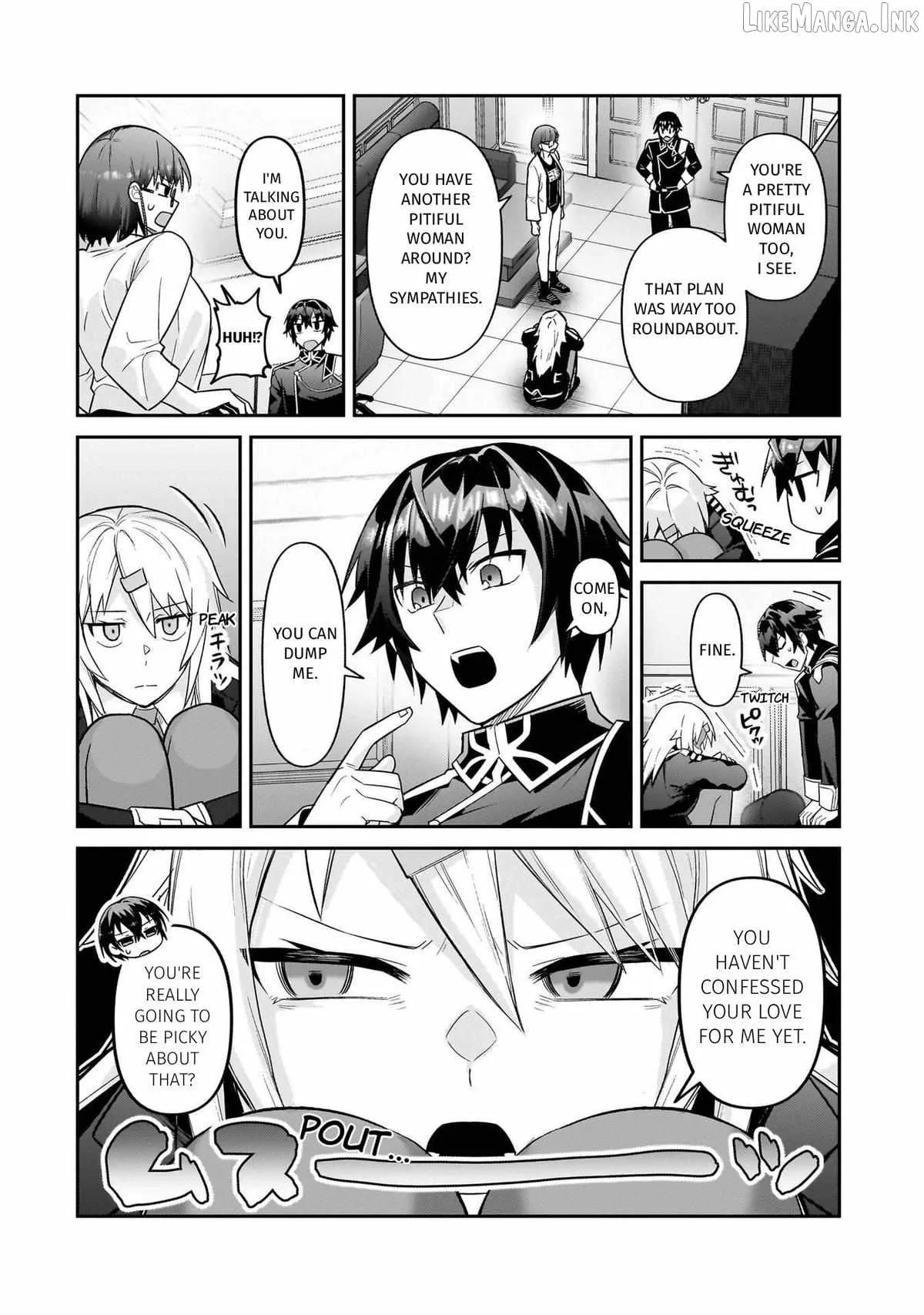 I’m the Evil Lord of an Intergalactic Empire! Chapter 50 page 25