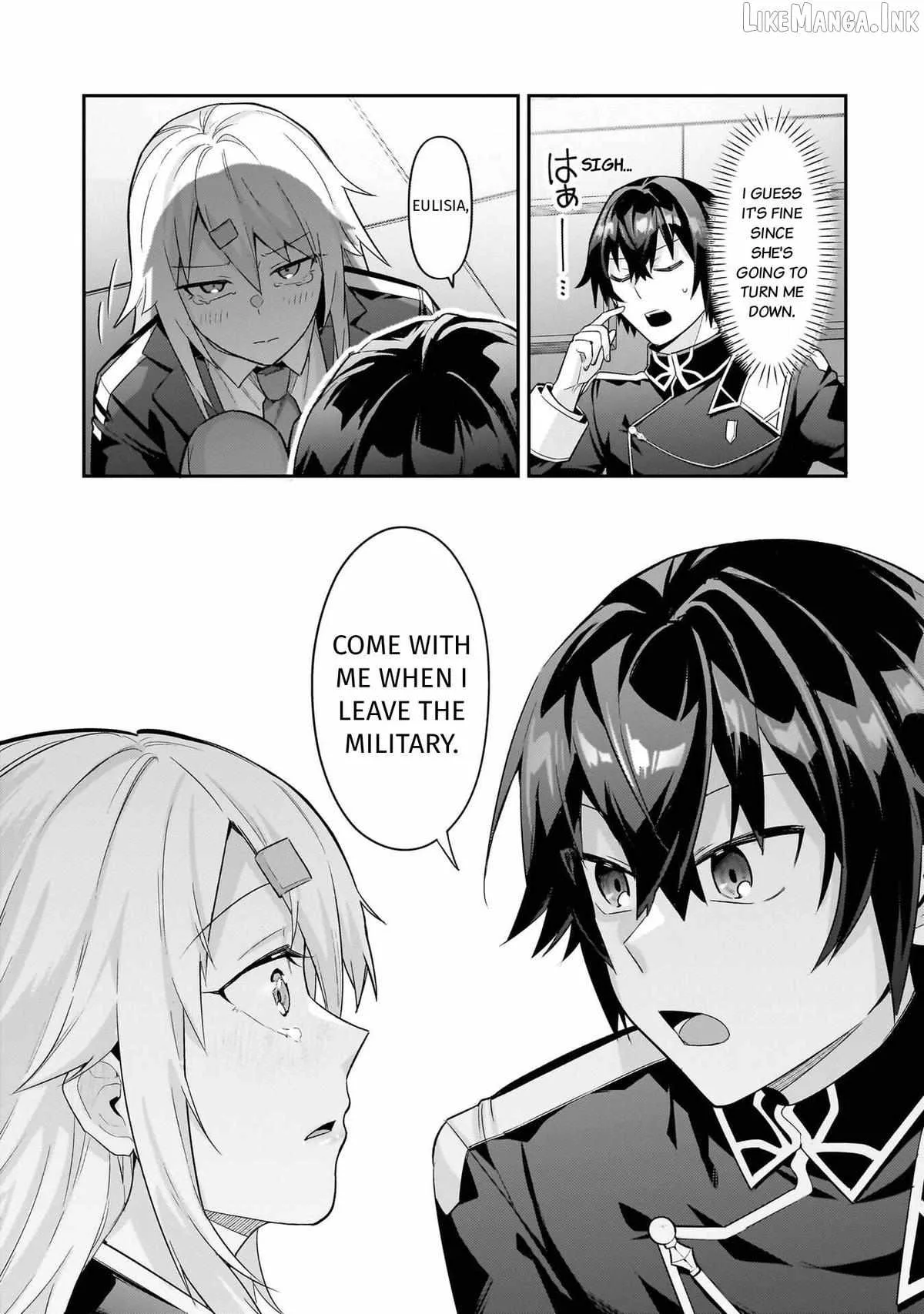 I’m the Evil Lord of an Intergalactic Empire! Chapter 50 page 26