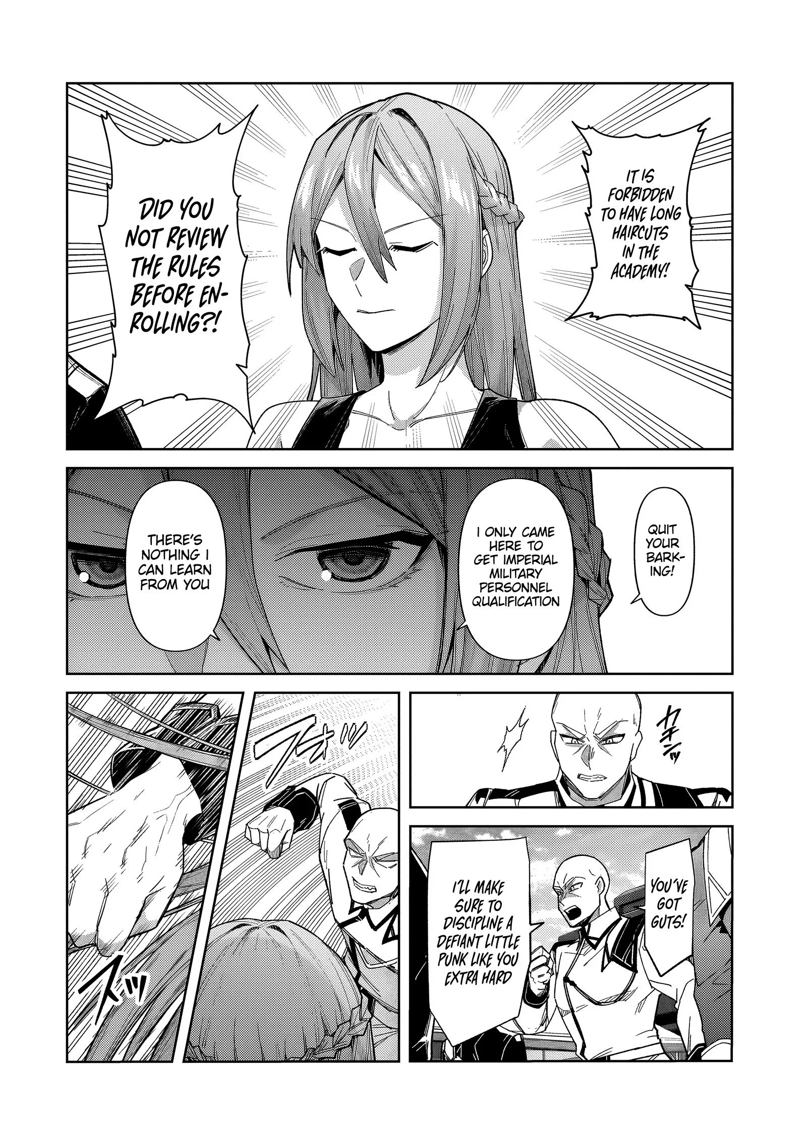 I’m the Evil Lord of an Intergalactic Empire! Chapter 38.1 page 3