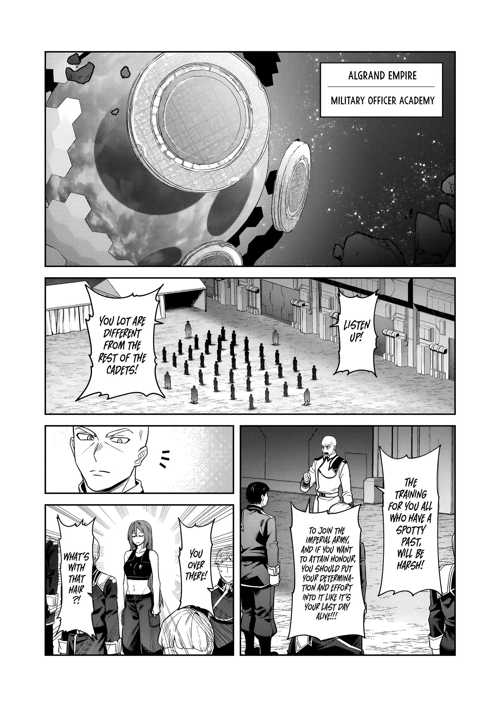 I’m the Evil Lord of an Intergalactic Empire! Chapter 38.1 page 2