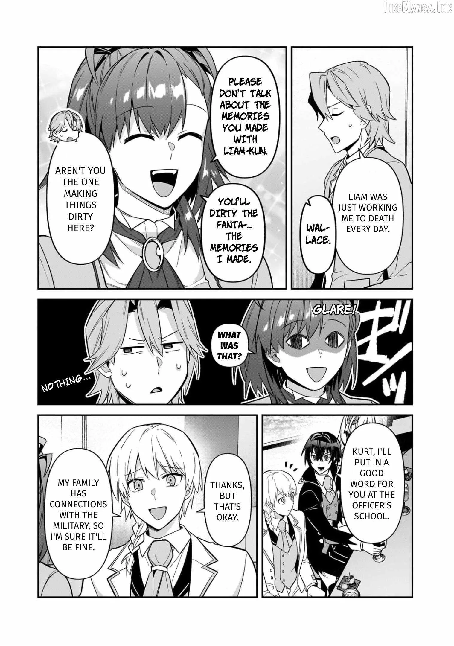 I’m the Evil Lord of an Intergalactic Empire! Chapter 53 page 7