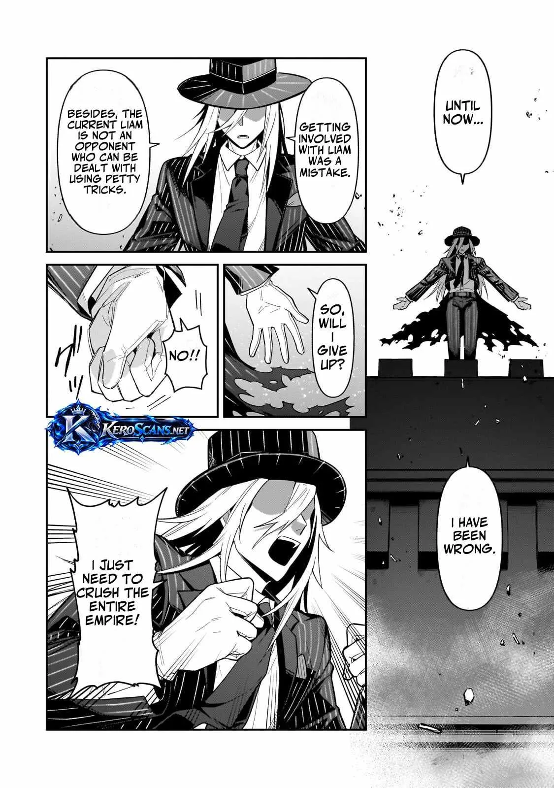 I’m the Evil Lord of an Intergalactic Empire! Chapter 54.1 page 2