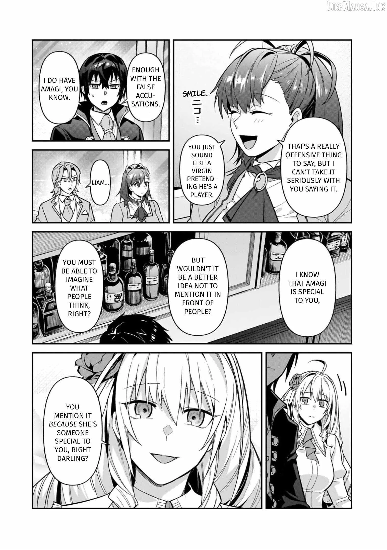 I’m the Evil Lord of an Intergalactic Empire! Chapter 53 page 11