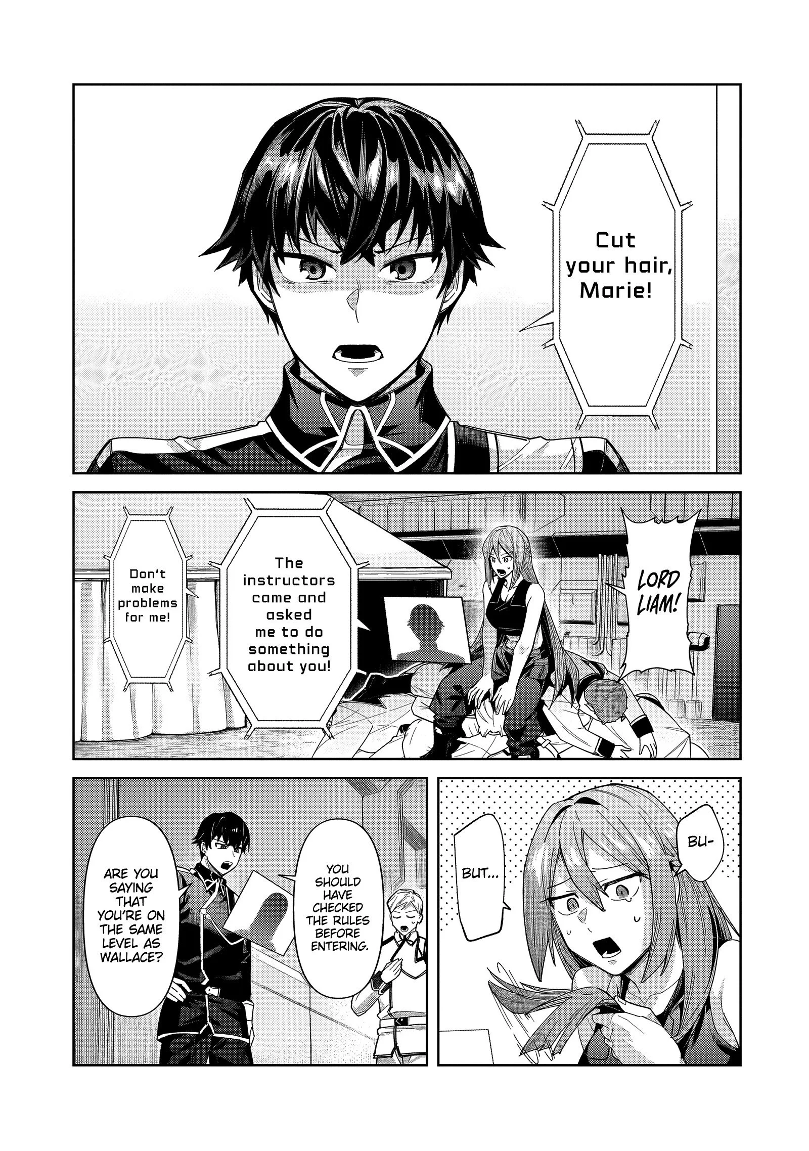 I’m the Evil Lord of an Intergalactic Empire! Chapter 38.1 page 6