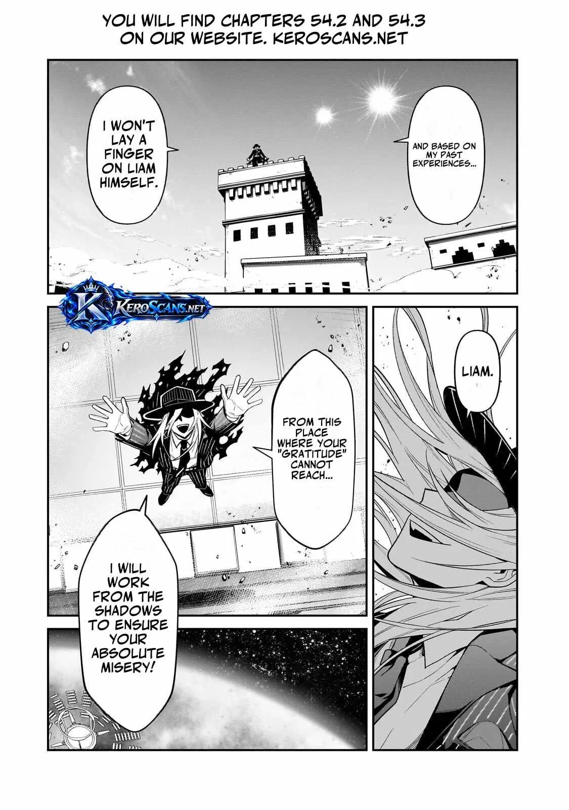 I’m the Evil Lord of an Intergalactic Empire! Chapter 54.1 page 4