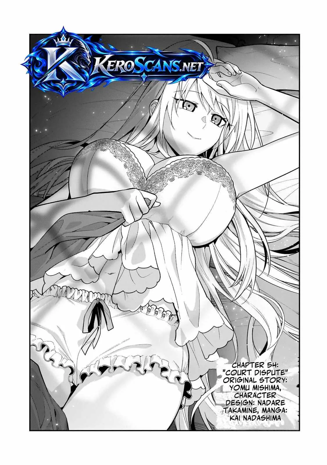 I’m the Evil Lord of an Intergalactic Empire! Chapter 54.1 page 5