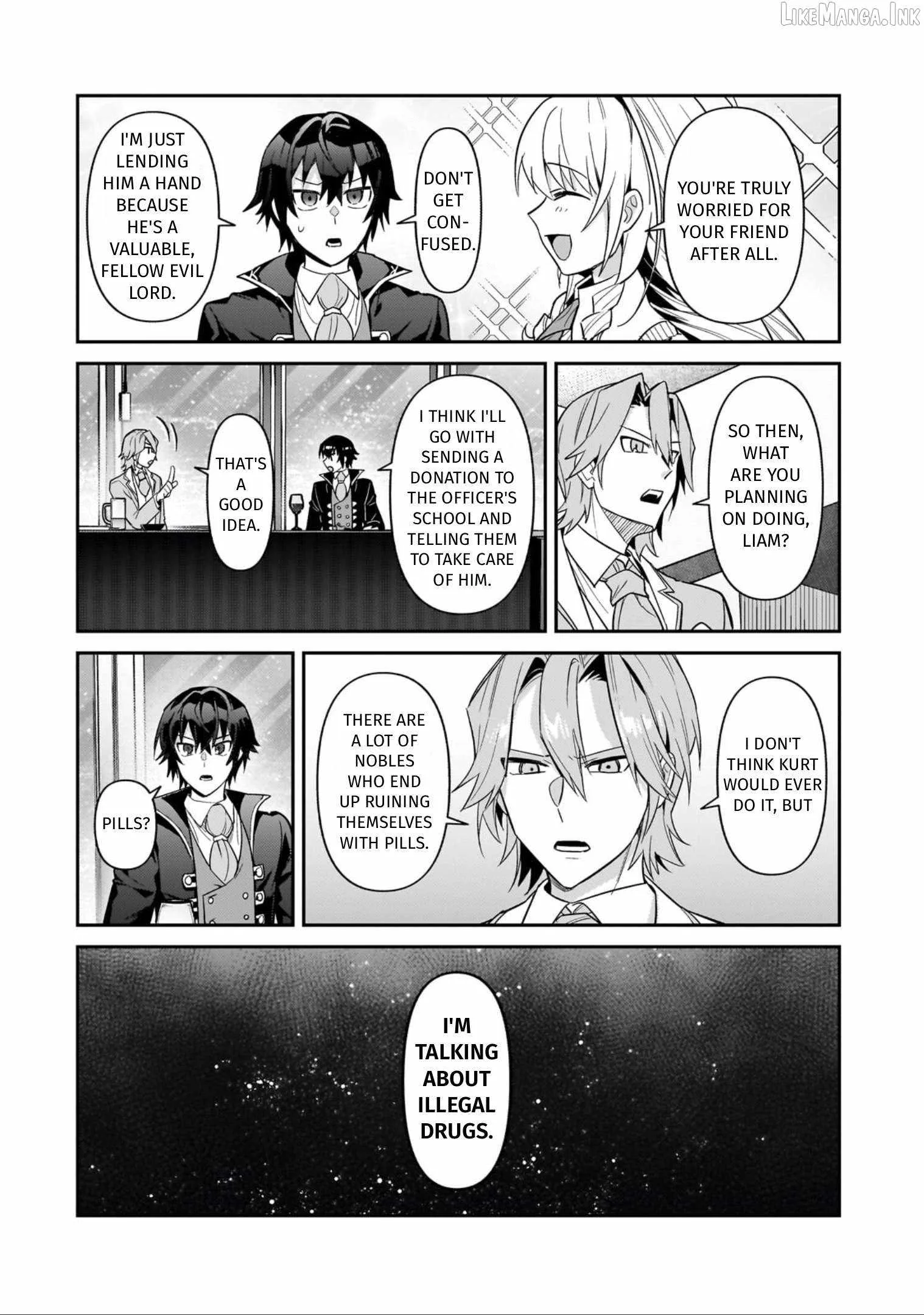 I’m the Evil Lord of an Intergalactic Empire! Chapter 53 page 17