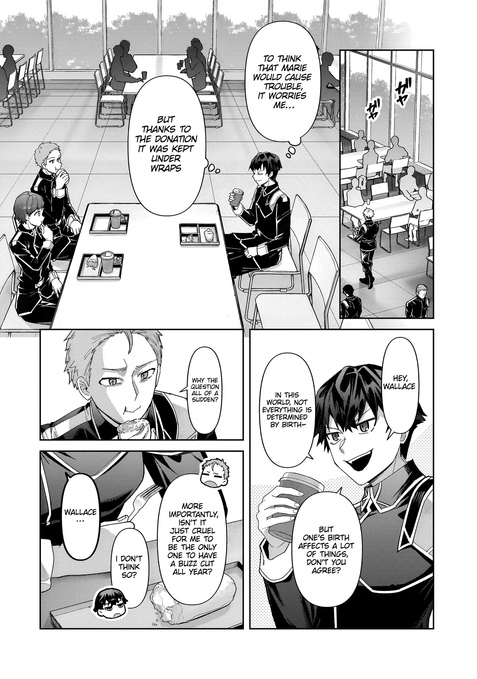 I’m the Evil Lord of an Intergalactic Empire! Chapter 38.1 page 9
