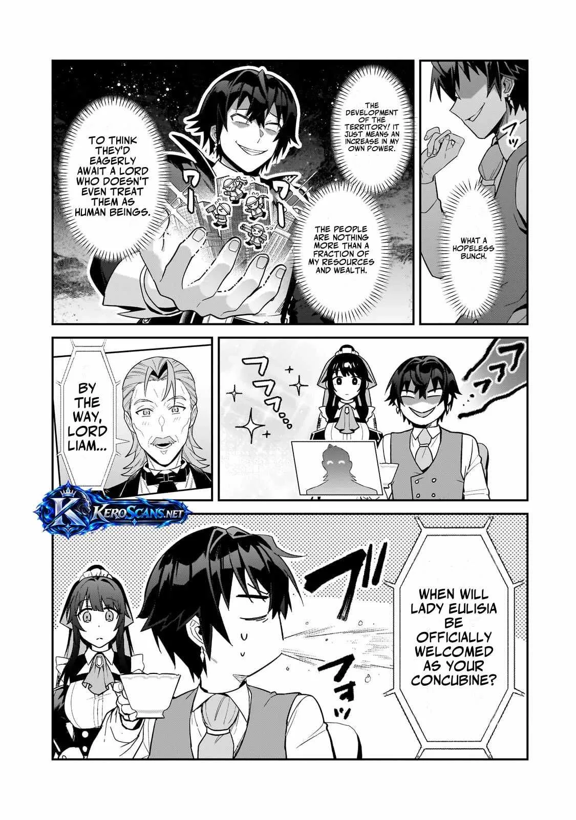 I’m the Evil Lord of an Intergalactic Empire! Chapter 54.1 page 7