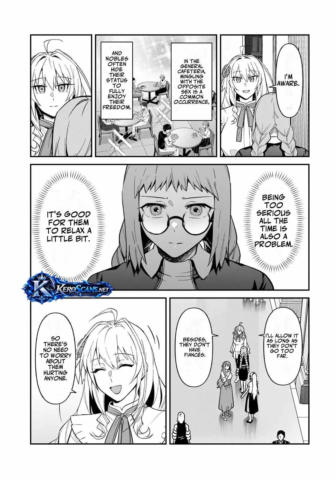 I’m the Evil Lord of an Intergalactic Empire! Chapter 54.2 page 3