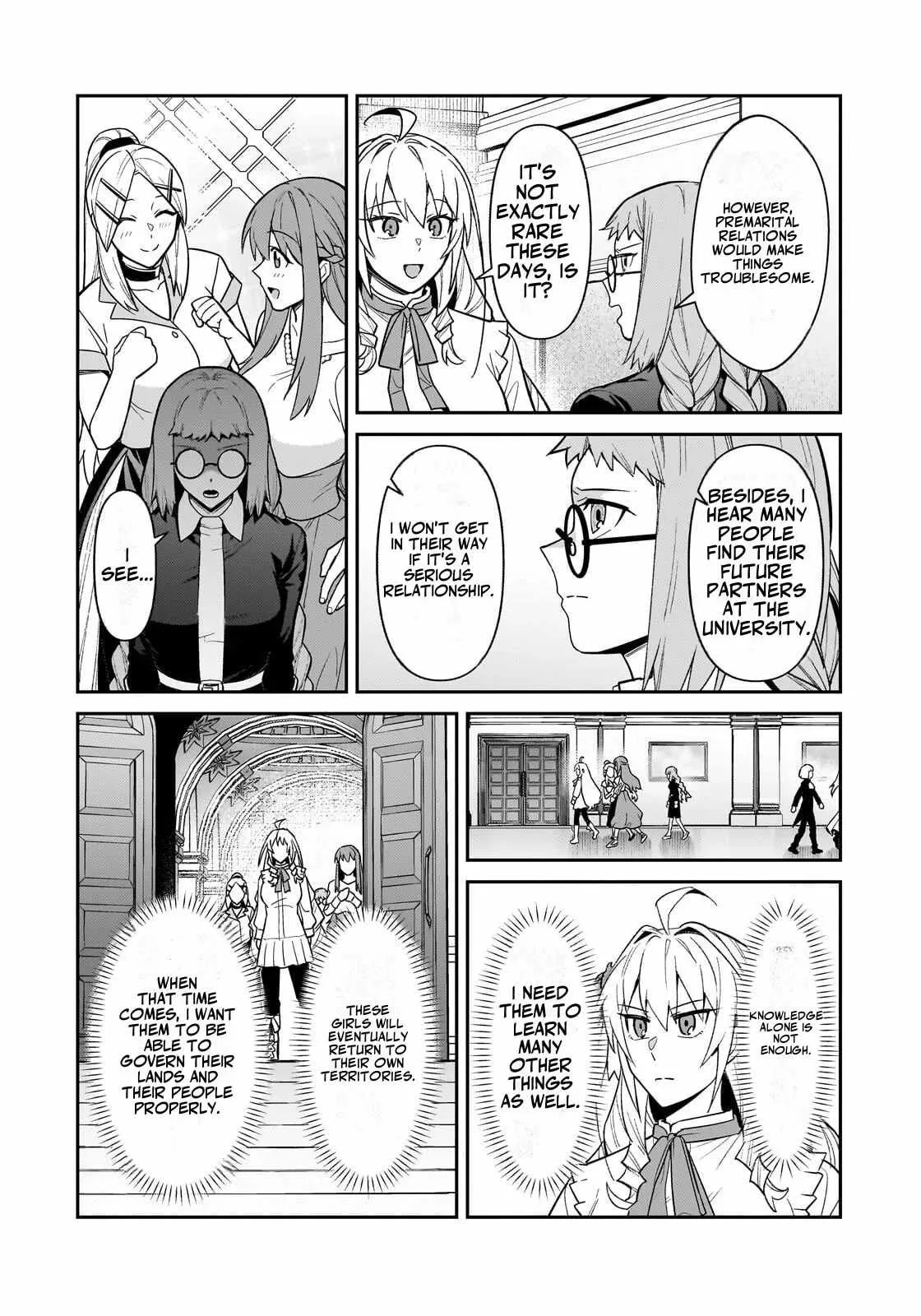 I’m the Evil Lord of an Intergalactic Empire! Chapter 54.2 page 4