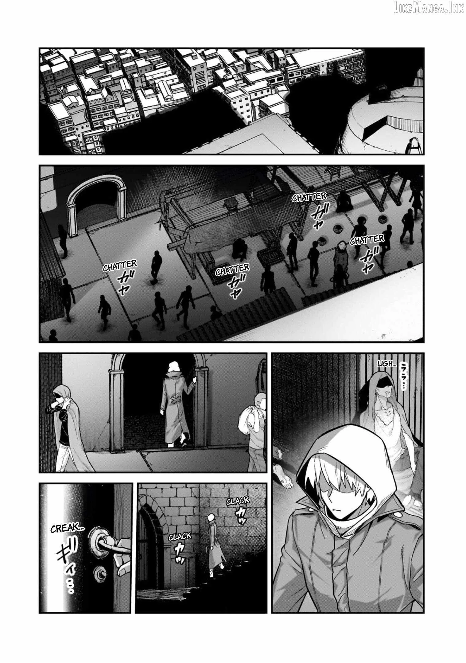 I’m the Evil Lord of an Intergalactic Empire! Chapter 53 page 19