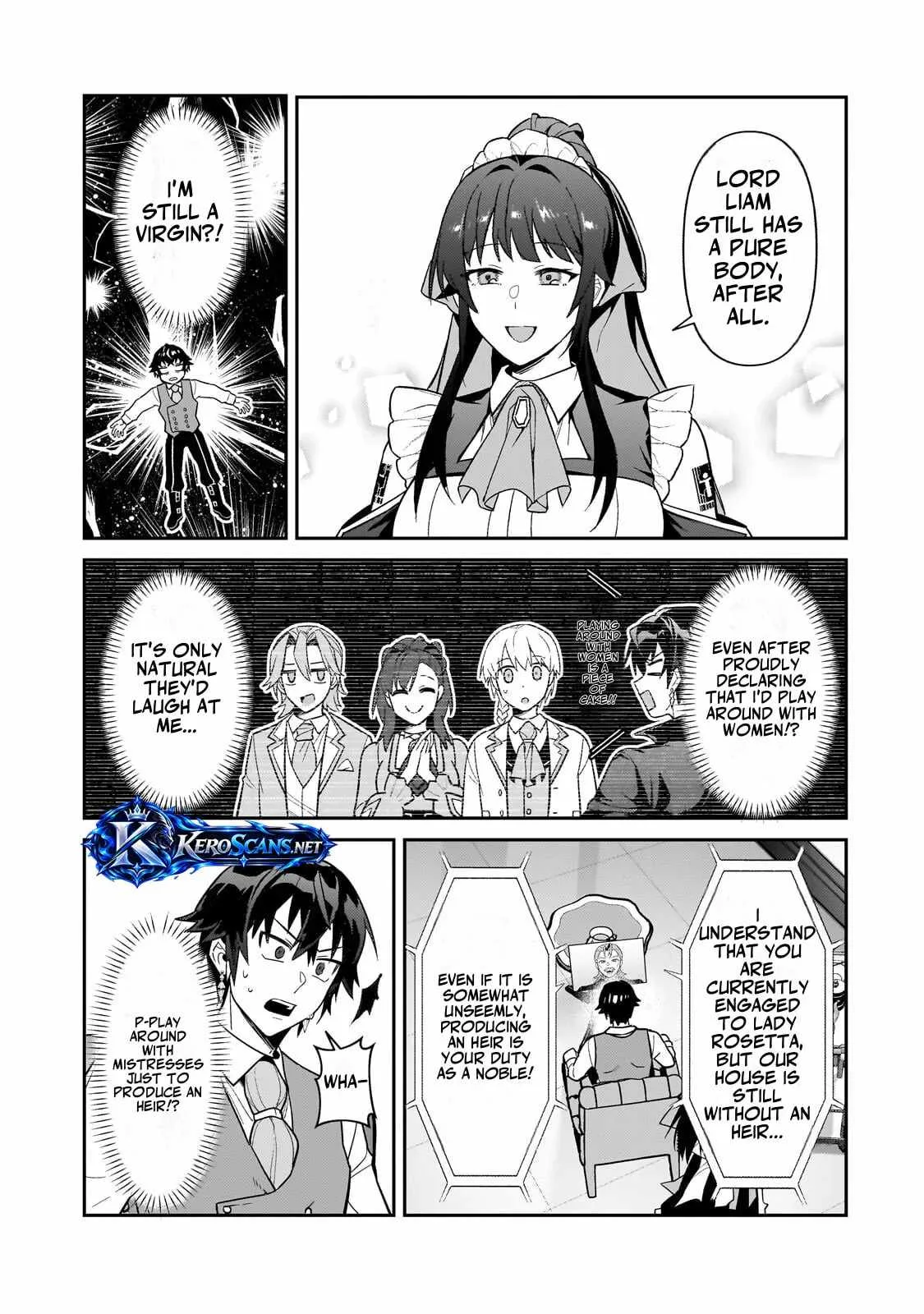 I’m the Evil Lord of an Intergalactic Empire! Chapter 54.1 page 9