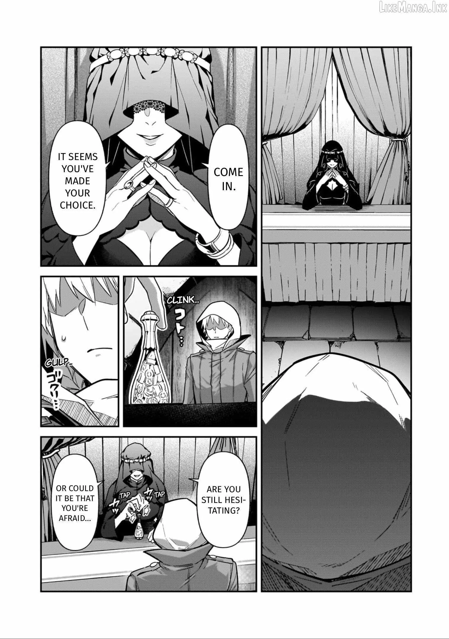 I’m the Evil Lord of an Intergalactic Empire! Chapter 53 page 20