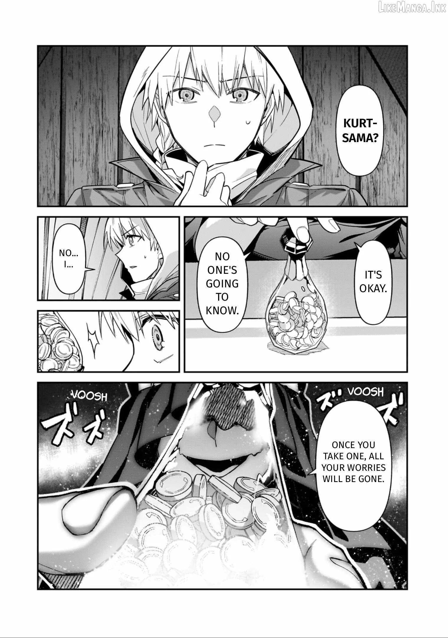 I’m the Evil Lord of an Intergalactic Empire! Chapter 53 page 21