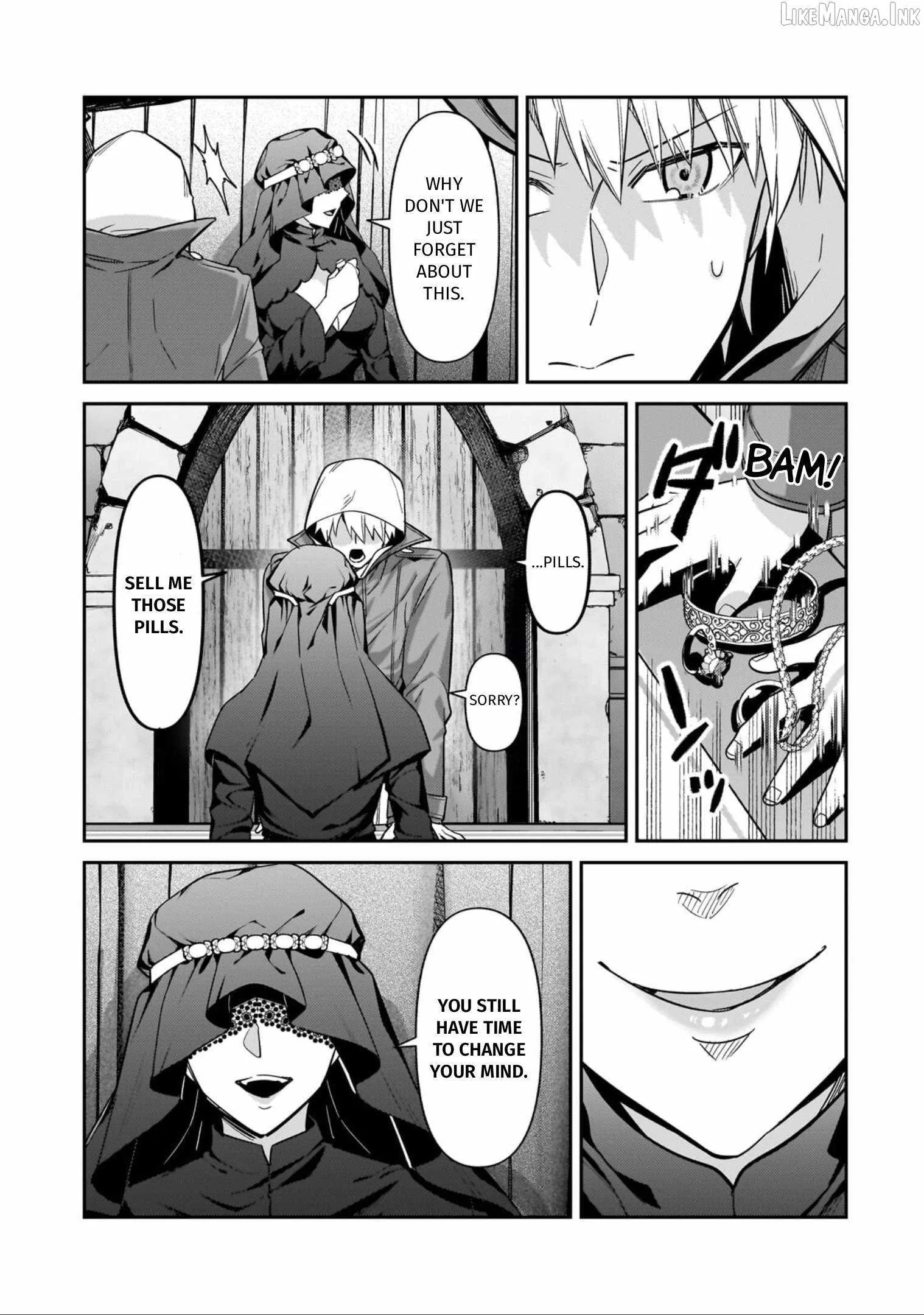 I’m the Evil Lord of an Intergalactic Empire! Chapter 53 page 22
