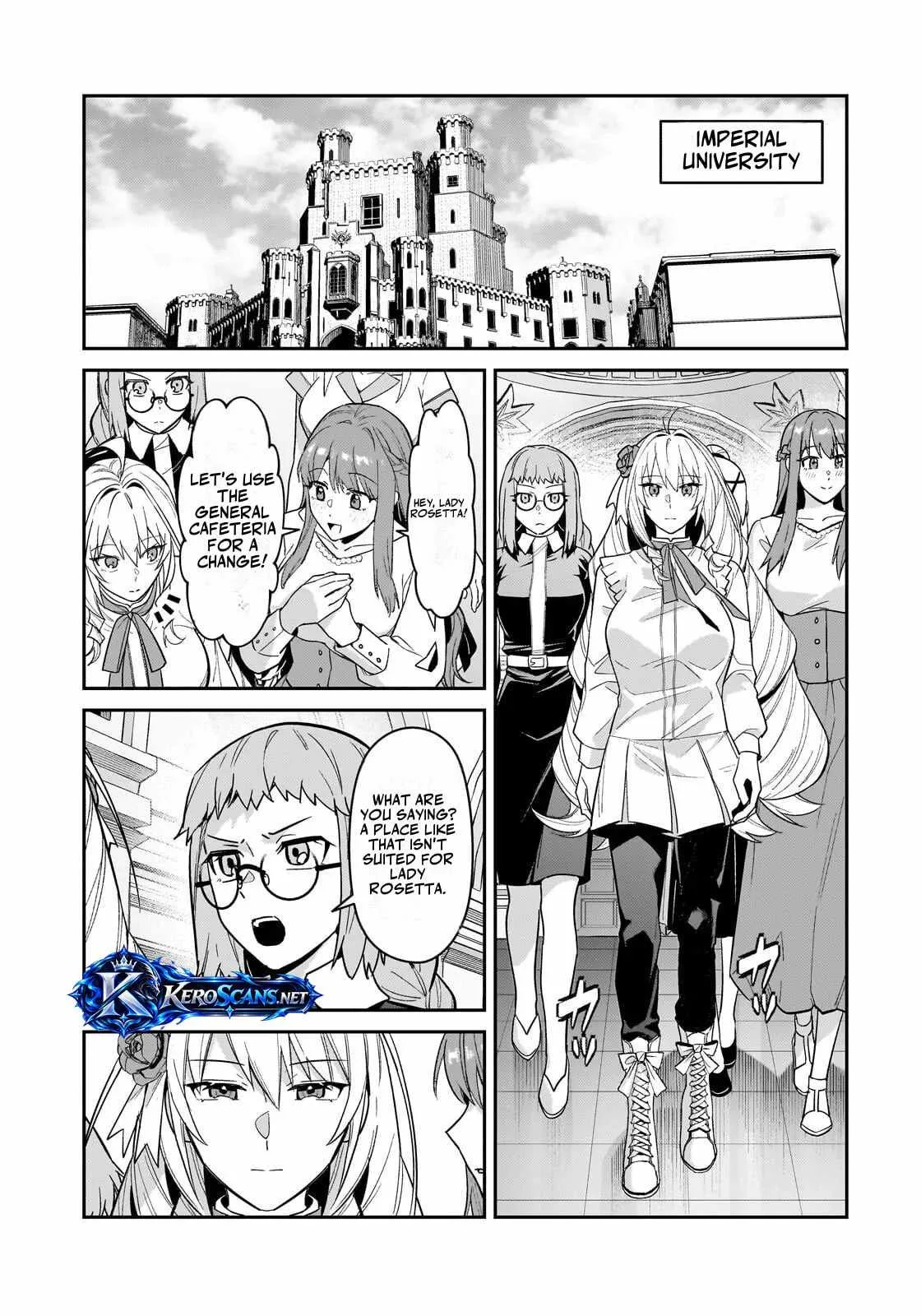 I’m the Evil Lord of an Intergalactic Empire! Chapter 54.2 page 1