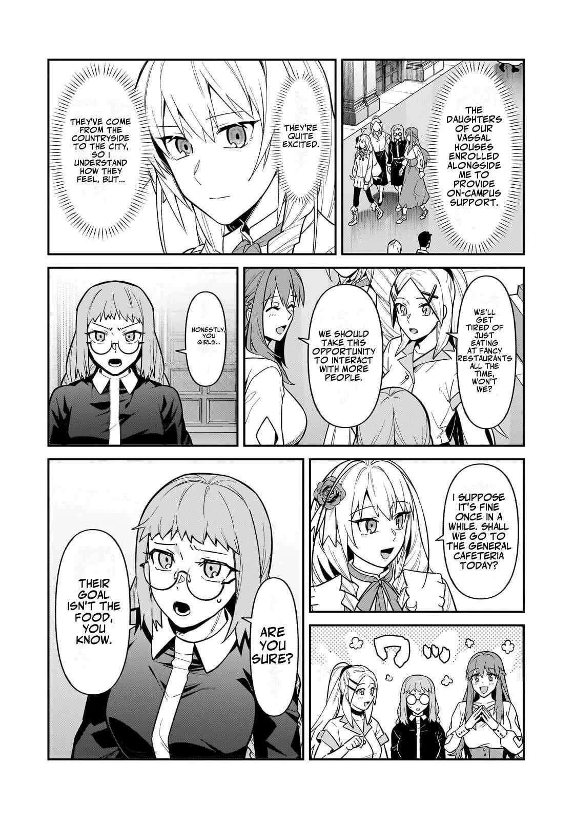I’m the Evil Lord of an Intergalactic Empire! Chapter 54.2 page 2