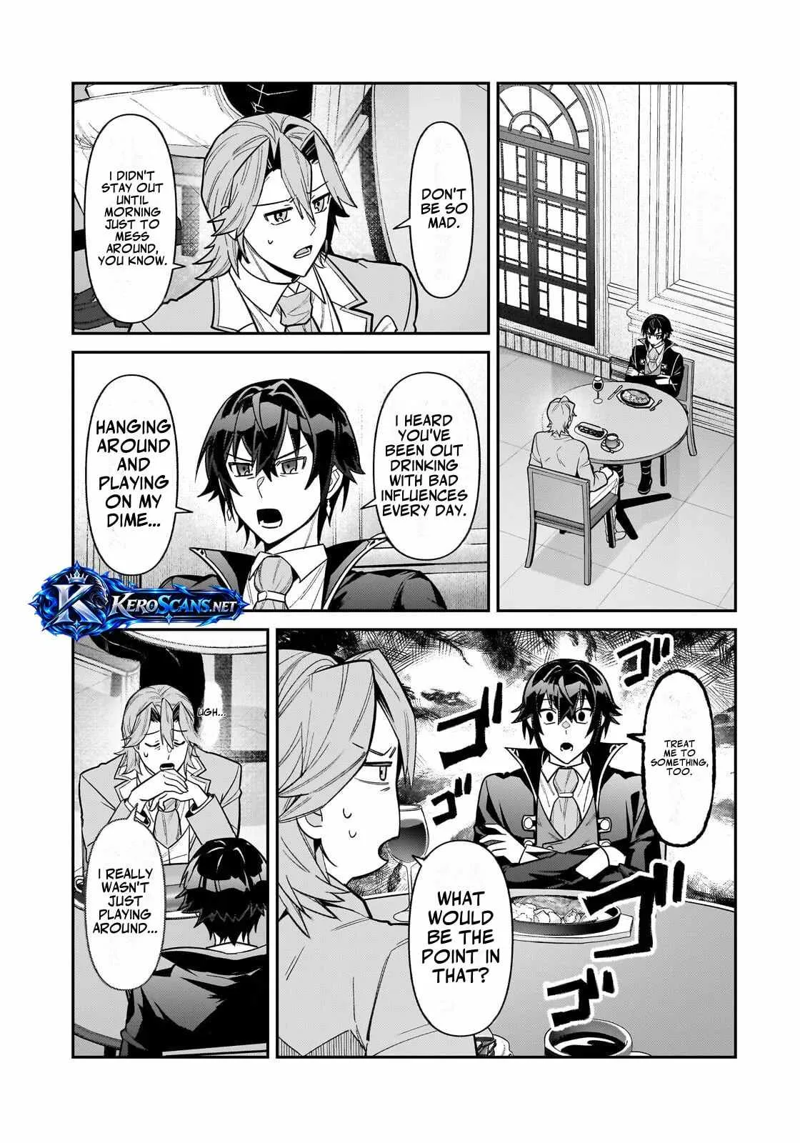 I’m the Evil Lord of an Intergalactic Empire! Chapter 54.2 page 7