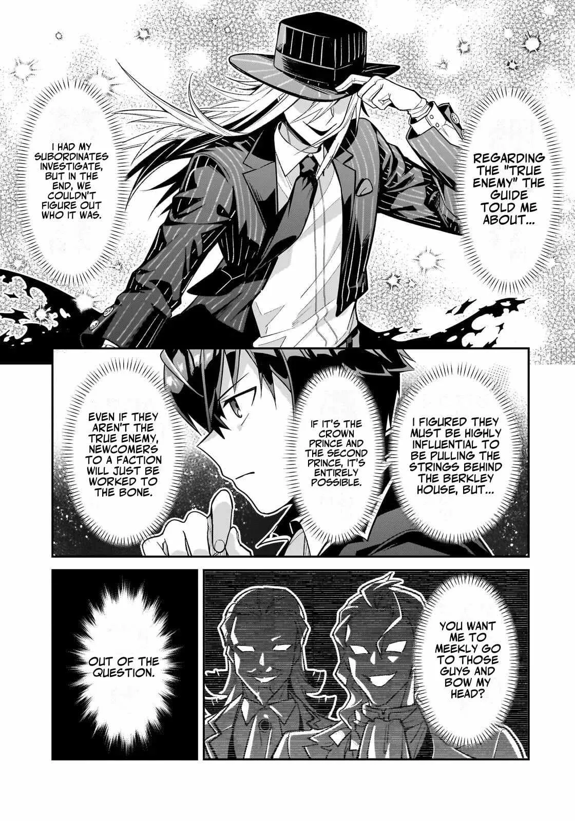 I’m the Evil Lord of an Intergalactic Empire! Chapter 54.2 page 11
