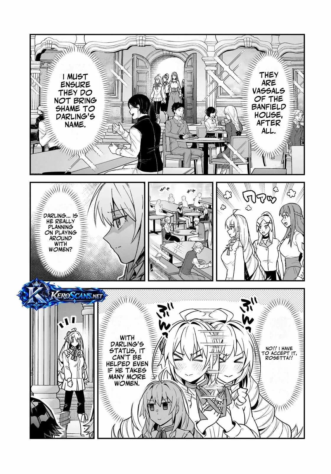 I’m the Evil Lord of an Intergalactic Empire! Chapter 54.2 page 5
