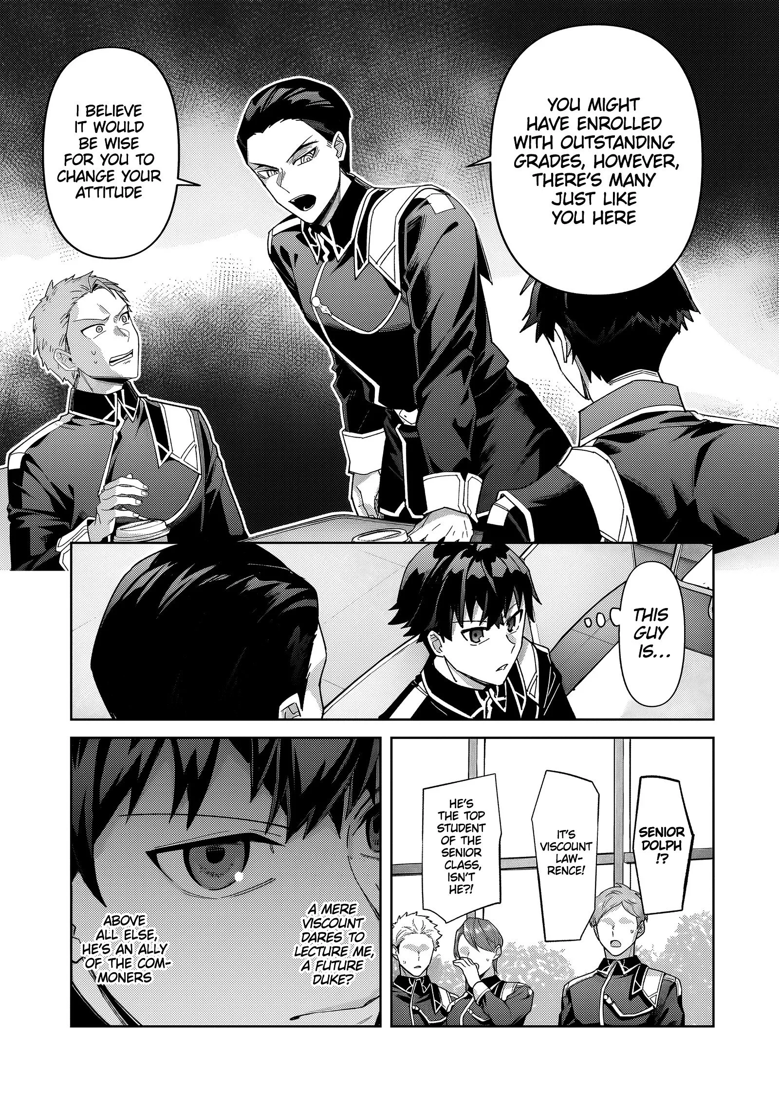 I’m the Evil Lord of an Intergalactic Empire! Chapter 38.1 page 12