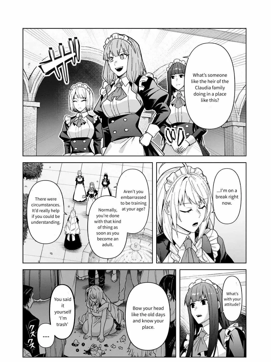 I’m the Evil Lord of an Intergalactic Empire! Chapter 41 page 2