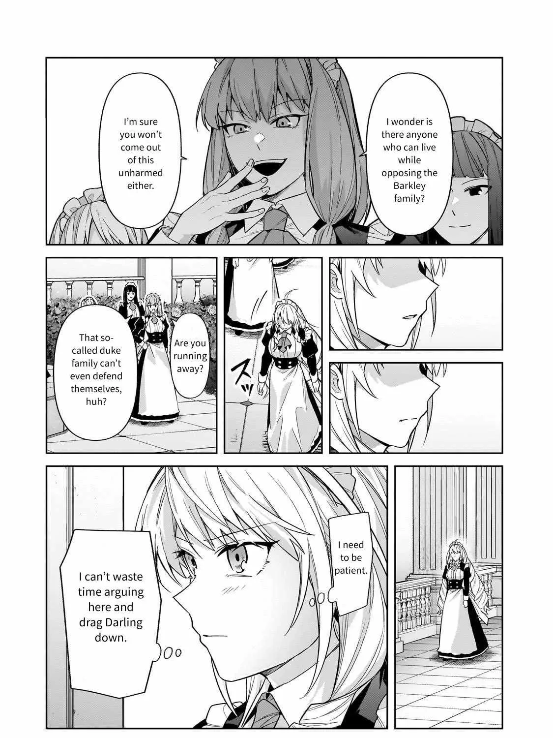I’m the Evil Lord of an Intergalactic Empire! Chapter 41 page 4