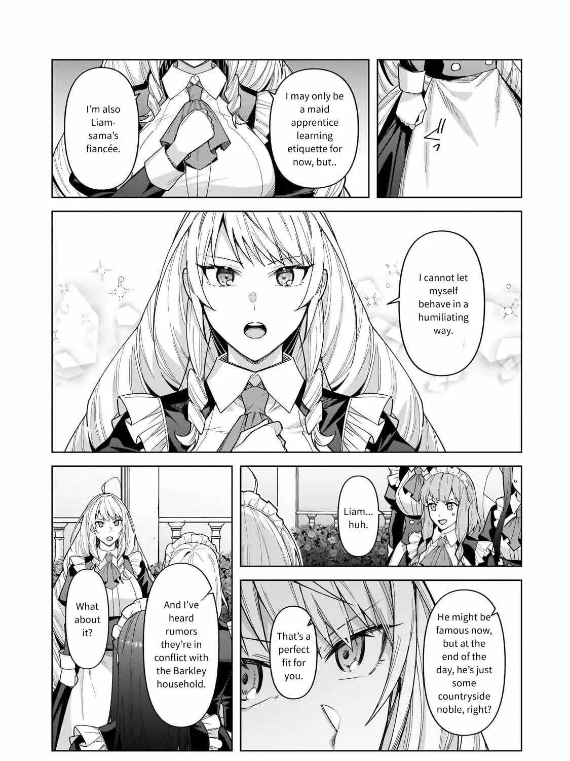 I’m the Evil Lord of an Intergalactic Empire! Chapter 41 page 3