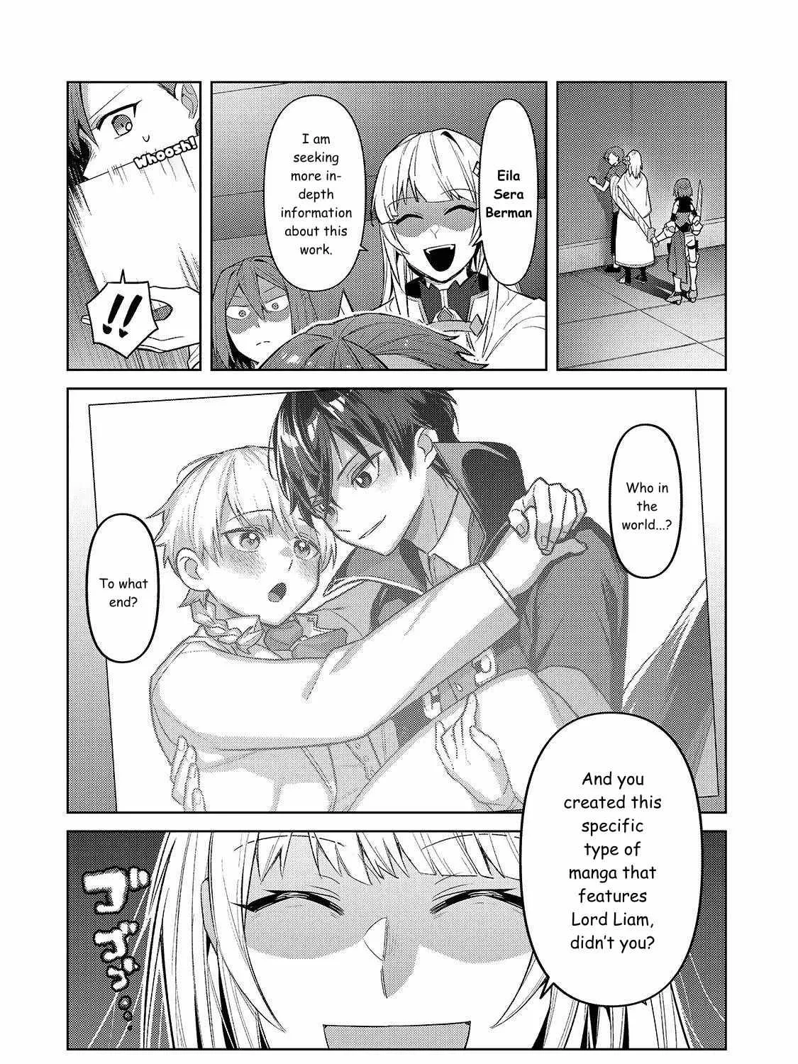I’m the Evil Lord of an Intergalactic Empire! Chapter 42 page 3