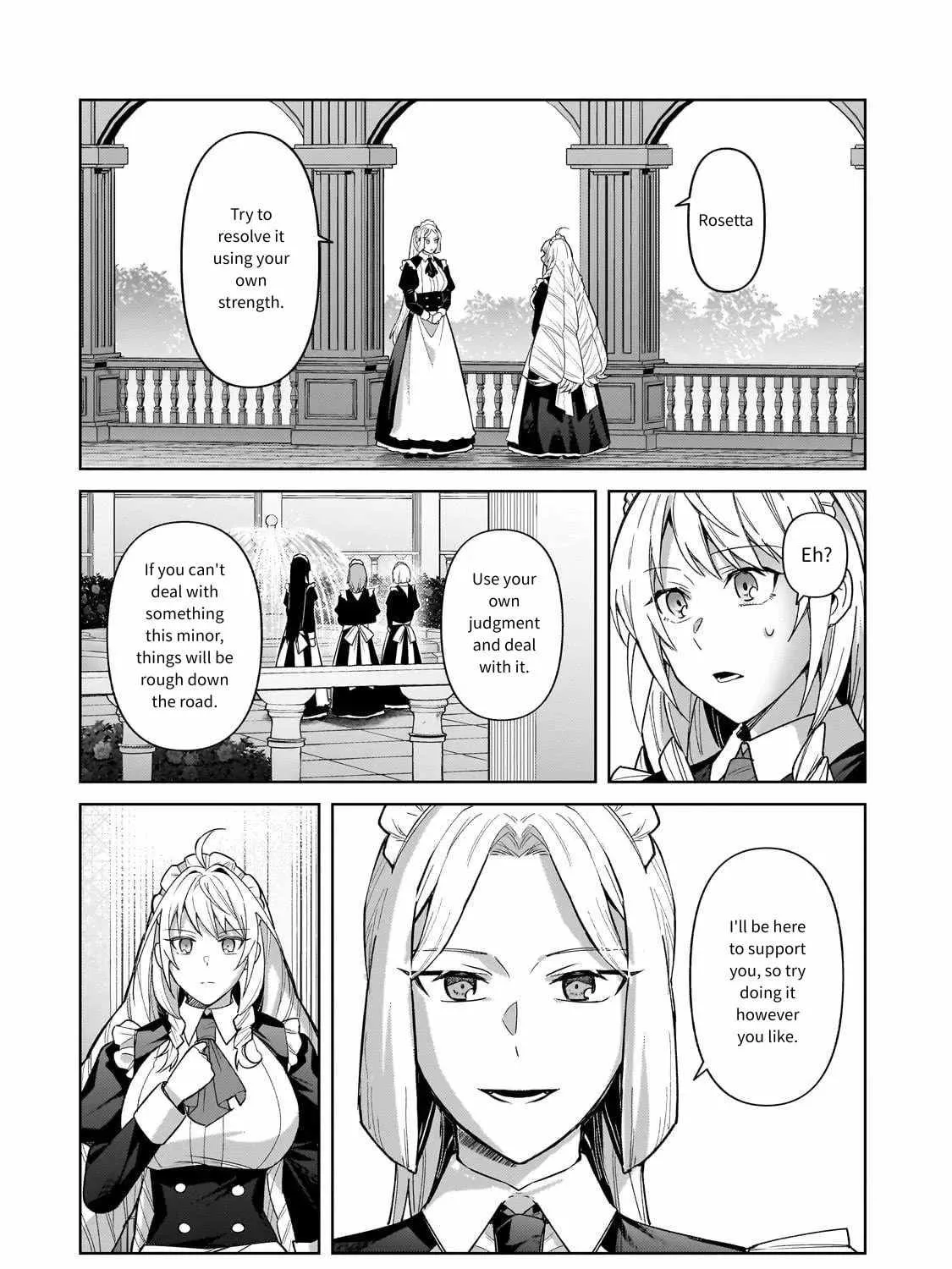 I’m the Evil Lord of an Intergalactic Empire! Chapter 41 page 6