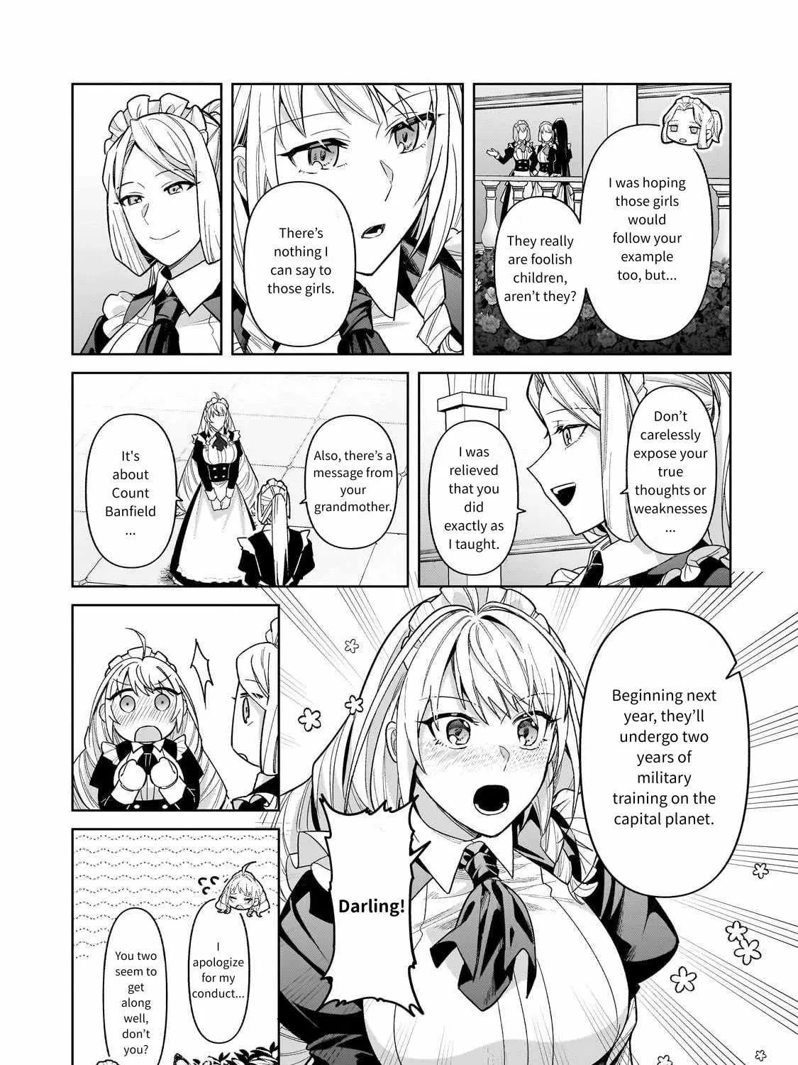I’m the Evil Lord of an Intergalactic Empire! Chapter 41 page 14
