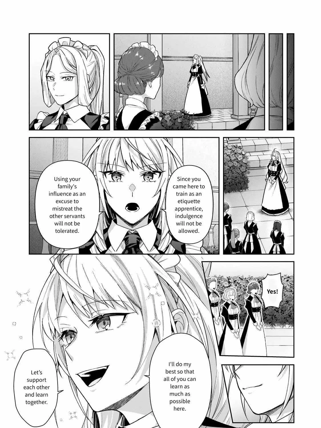 I’m the Evil Lord of an Intergalactic Empire! Chapter 41 page 11