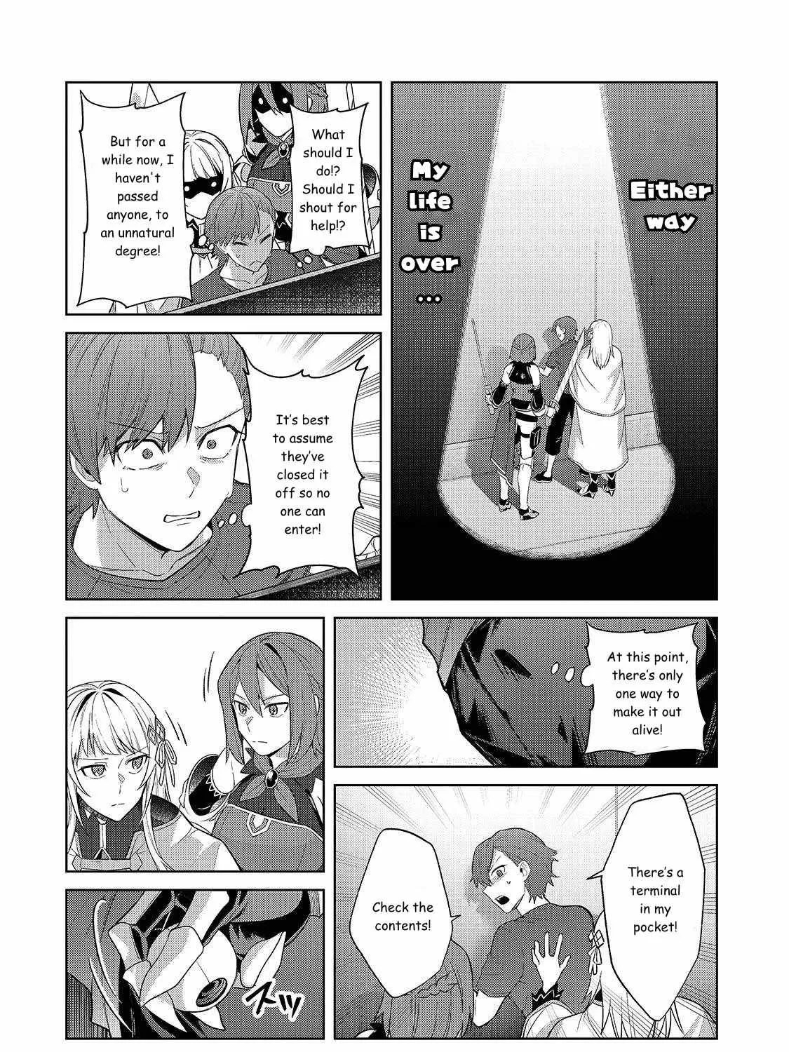 I’m the Evil Lord of an Intergalactic Empire! Chapter 42 page 7