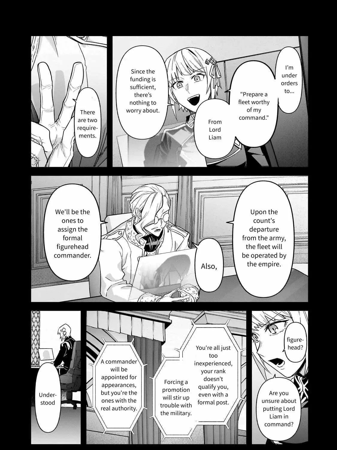 I’m the Evil Lord of an Intergalactic Empire! Chapter 41 page 20