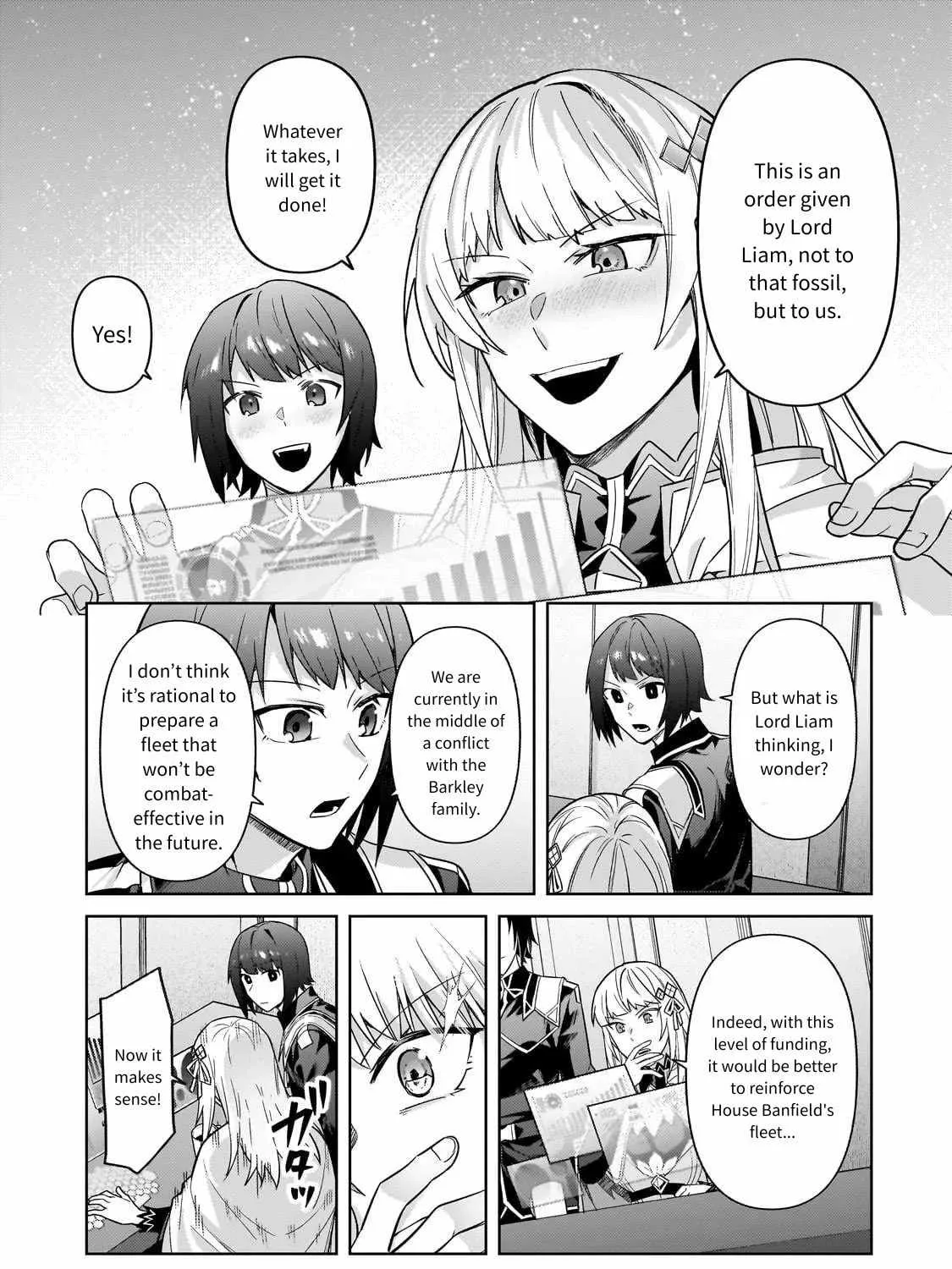 I’m the Evil Lord of an Intergalactic Empire! Chapter 41 page 23