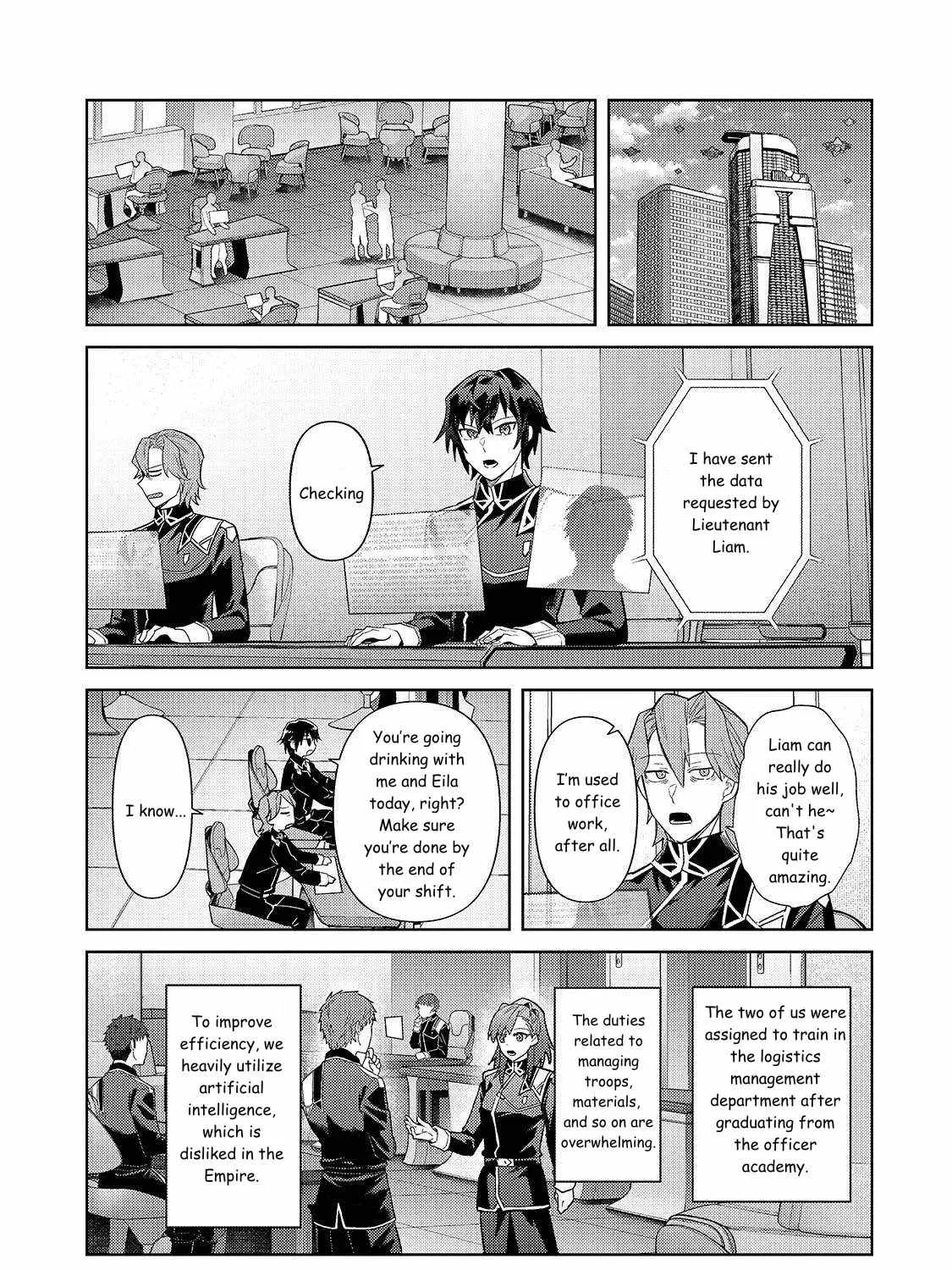 I’m the Evil Lord of an Intergalactic Empire! Chapter 42 page 25