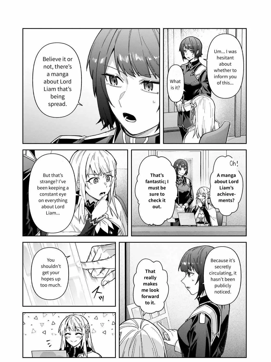 I’m the Evil Lord of an Intergalactic Empire! Chapter 41 page 26