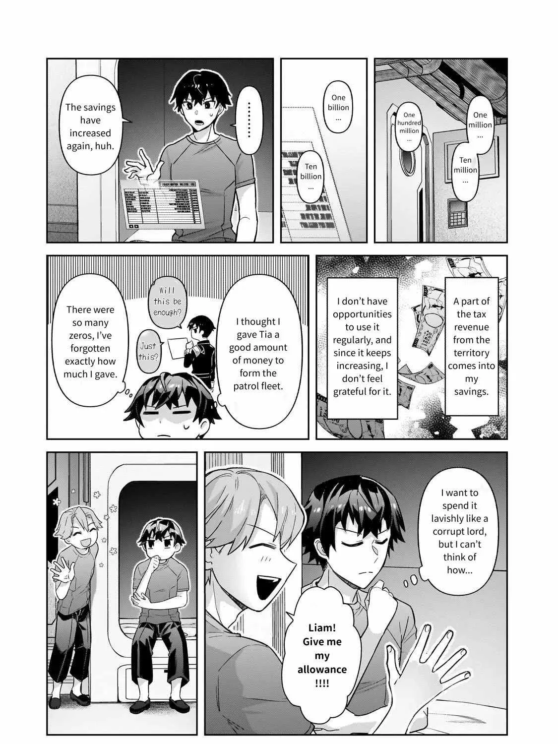 I’m the Evil Lord of an Intergalactic Empire! Chapter 41 page 29