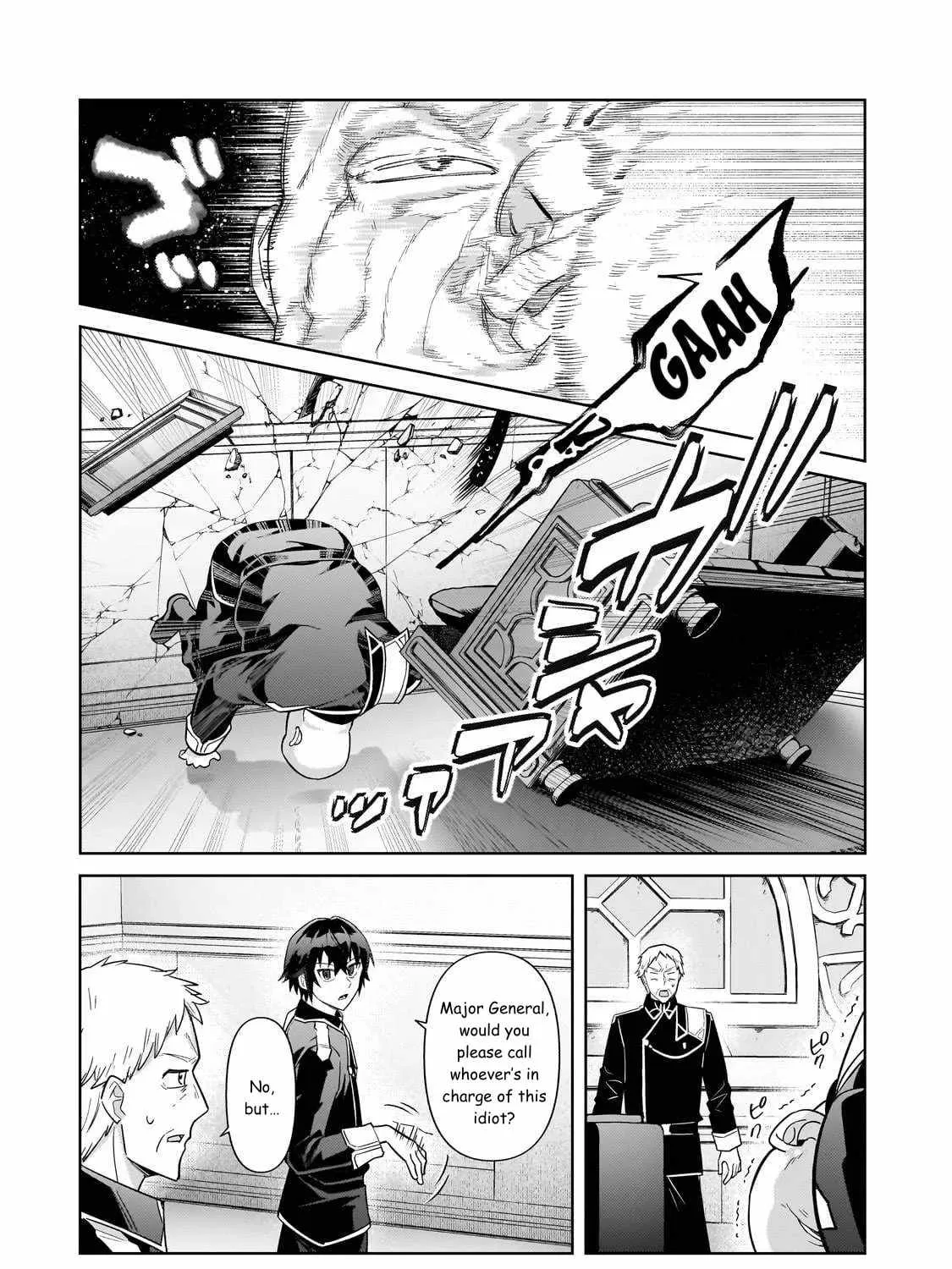 I’m the Evil Lord of an Intergalactic Empire! Chapter 42 page 35
