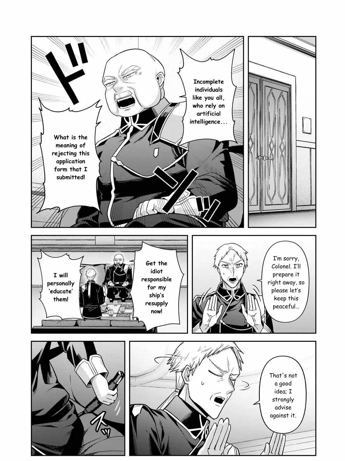 I’m the Evil Lord of an Intergalactic Empire! Chapter 42 page 29