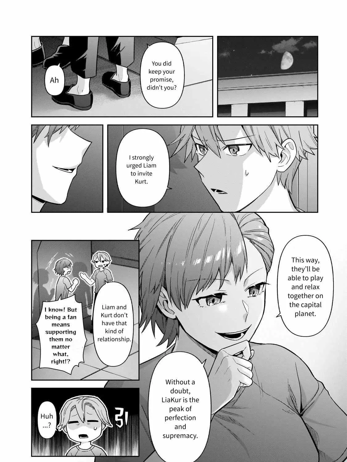 I’m the Evil Lord of an Intergalactic Empire! Chapter 41 page 36