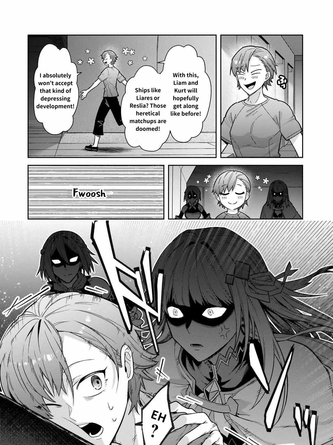 I’m the Evil Lord of an Intergalactic Empire! Chapter 41 page 40