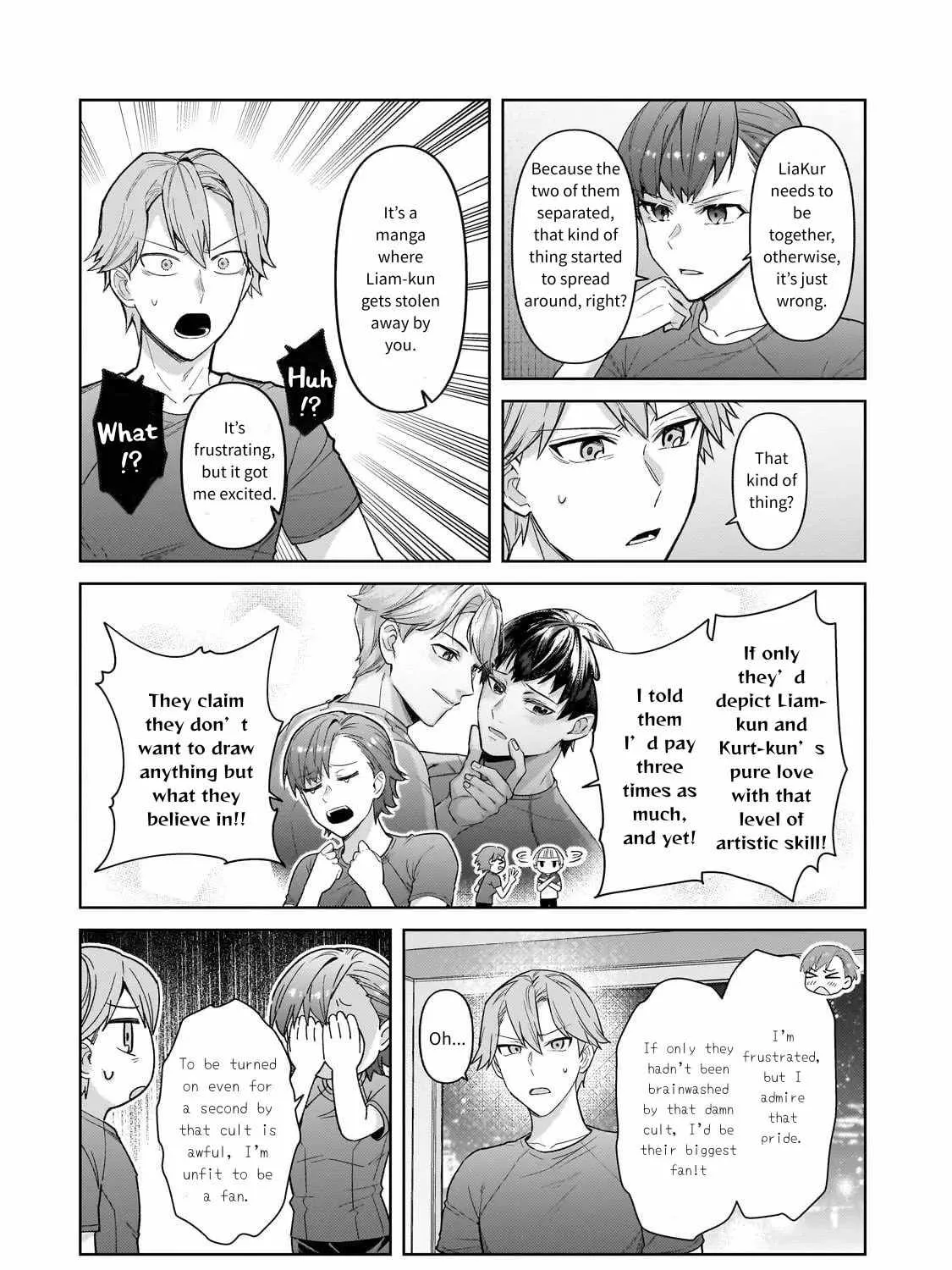 I’m the Evil Lord of an Intergalactic Empire! Chapter 41 page 38