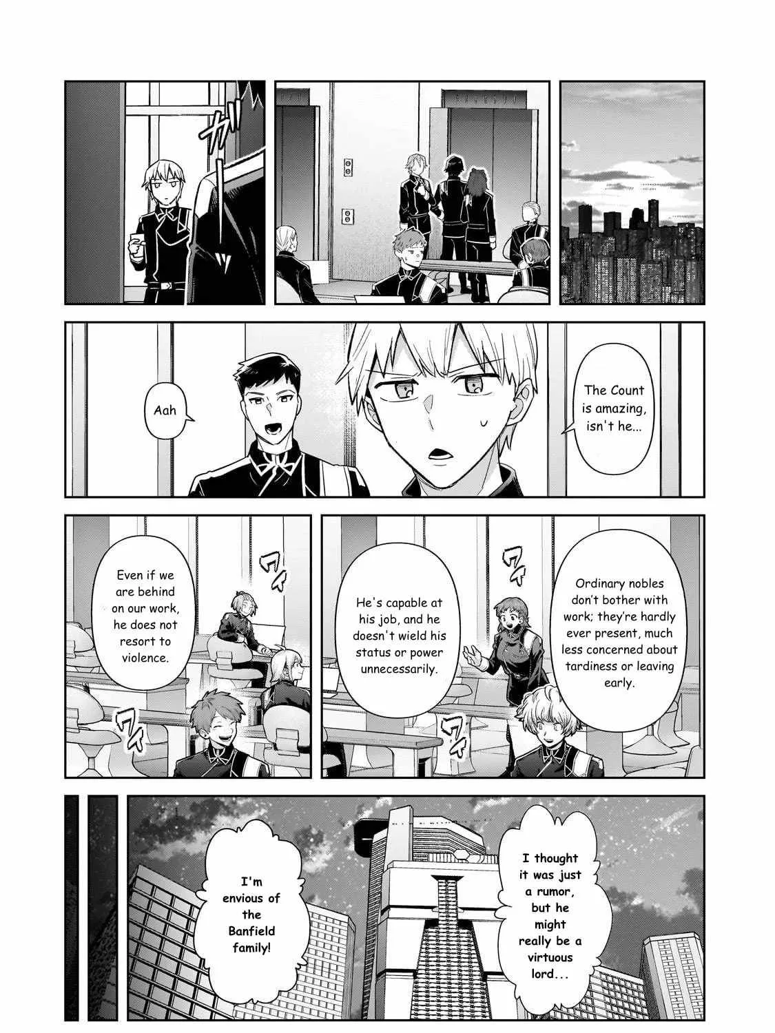 I’m the Evil Lord of an Intergalactic Empire! Chapter 42 page 47