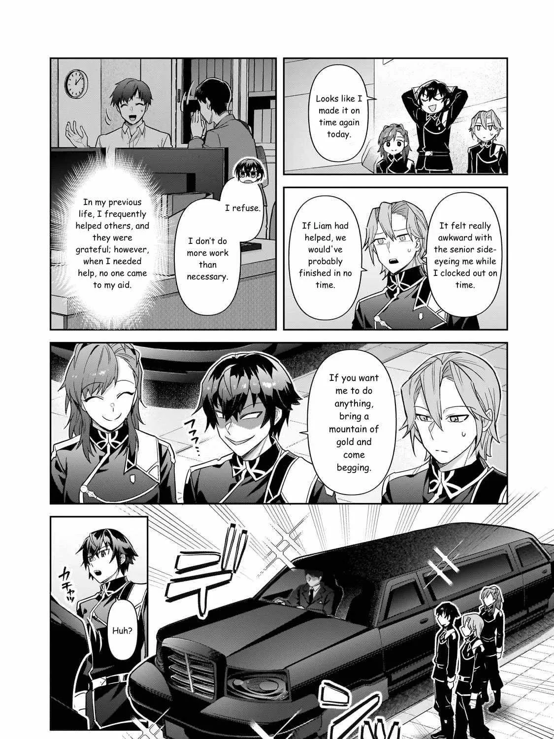I’m the Evil Lord of an Intergalactic Empire! Chapter 42 page 49