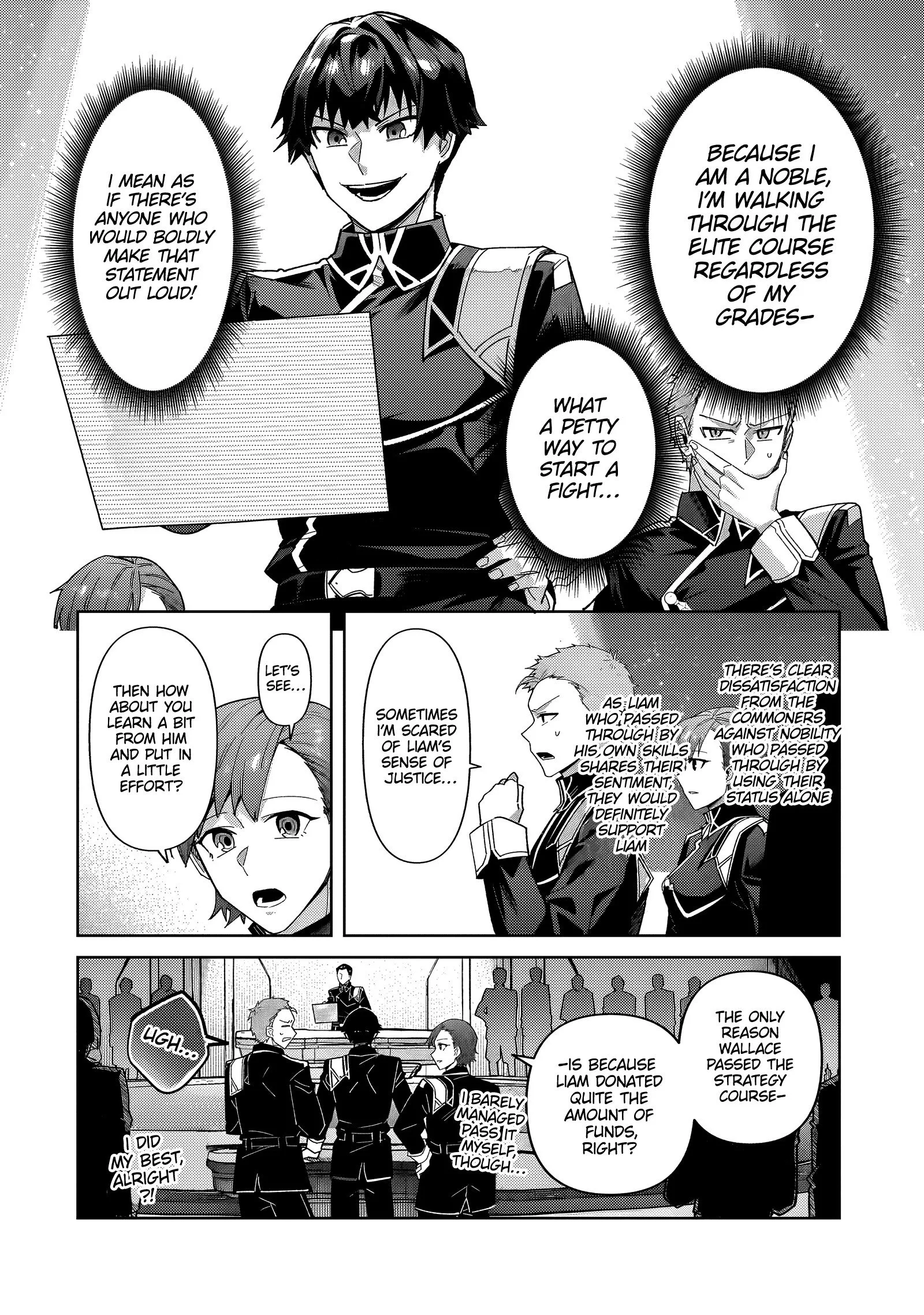 I’m the Evil Lord of an Intergalactic Empire! Chapter 38.2 page 3