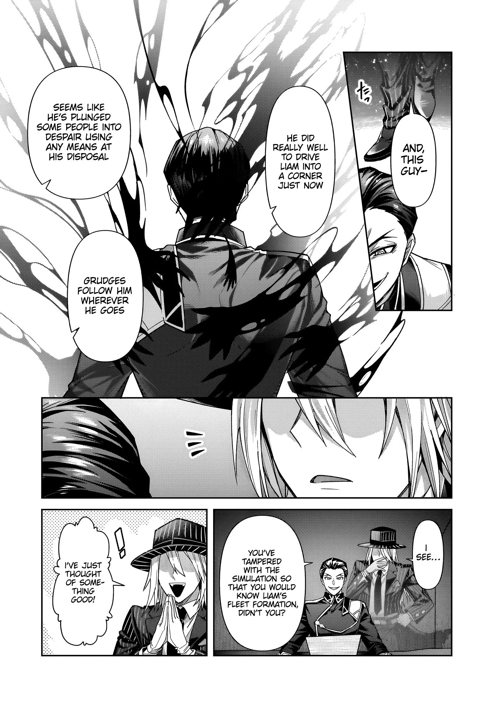 I’m the Evil Lord of an Intergalactic Empire! Chapter 38.2 page 9