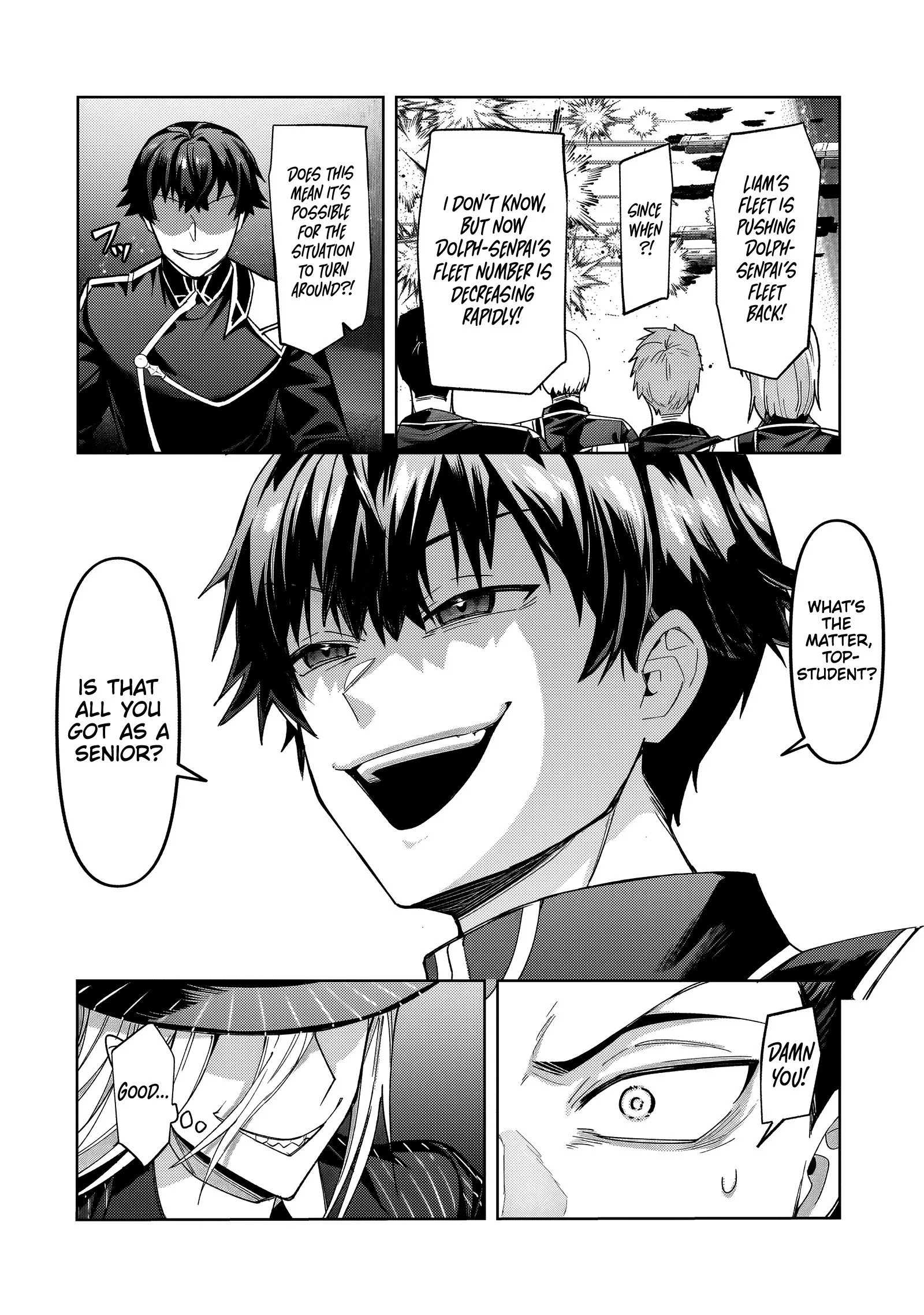 I’m the Evil Lord of an Intergalactic Empire! Chapter 38.2 page 11