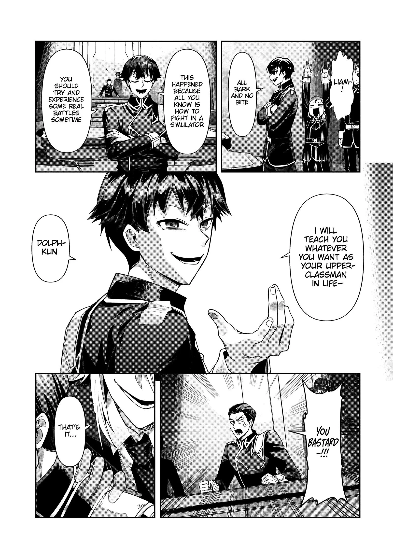 I’m the Evil Lord of an Intergalactic Empire! Chapter 38.2 page 14